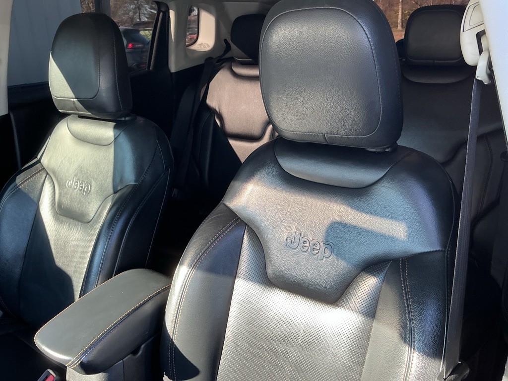 2019 Jeep Compass Image 9