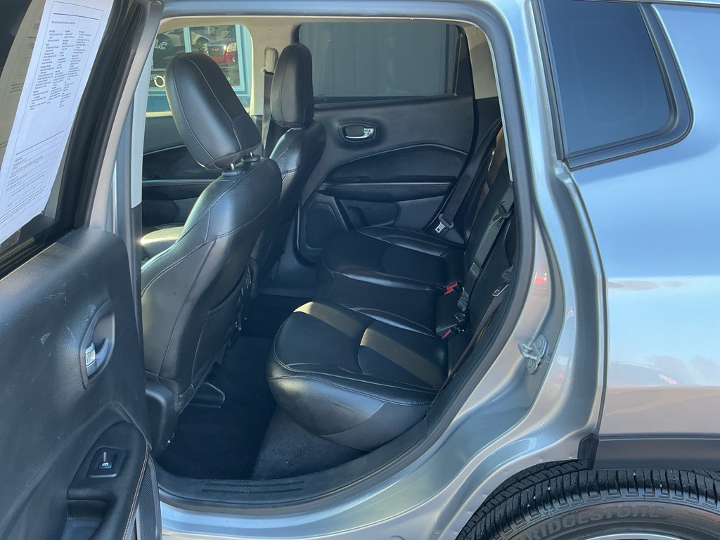 2019 Jeep Compass Image 10