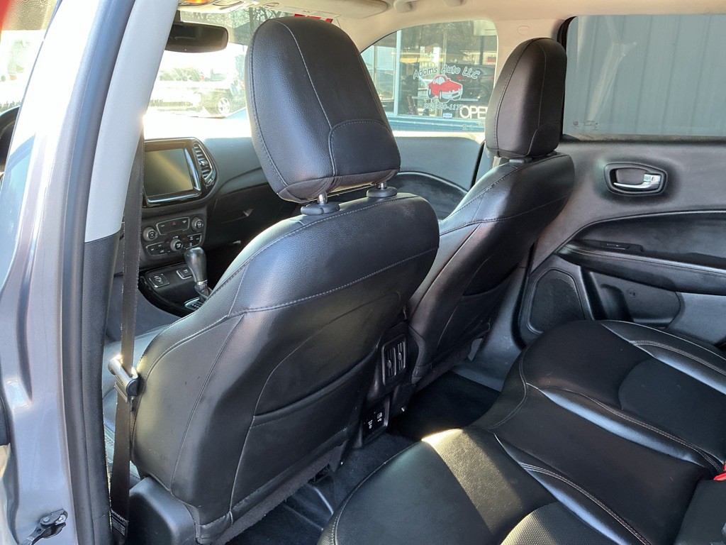 2019 Jeep Compass Image 11