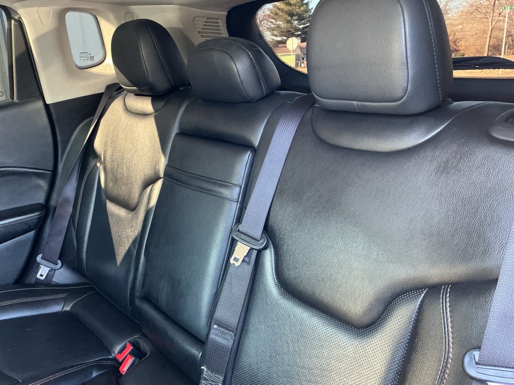 2019 Jeep Compass Image 12