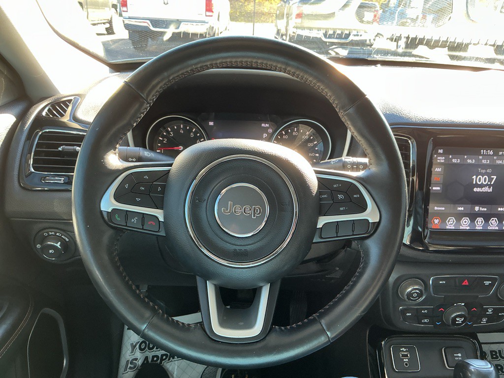 2019 Jeep Compass Image 16