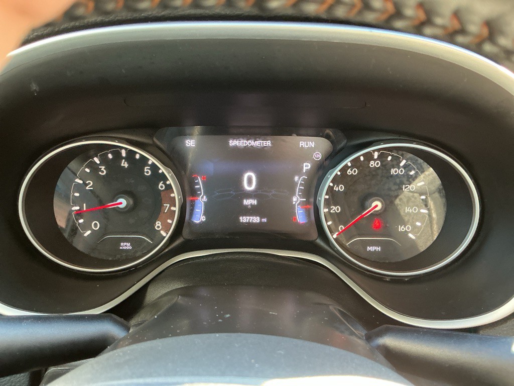 2019 Jeep Compass Image 17