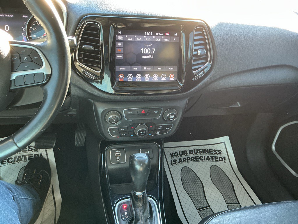 2019 Jeep Compass Image 20