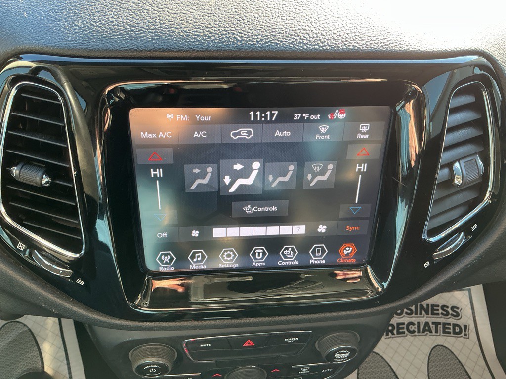 2019 Jeep Compass Image 22