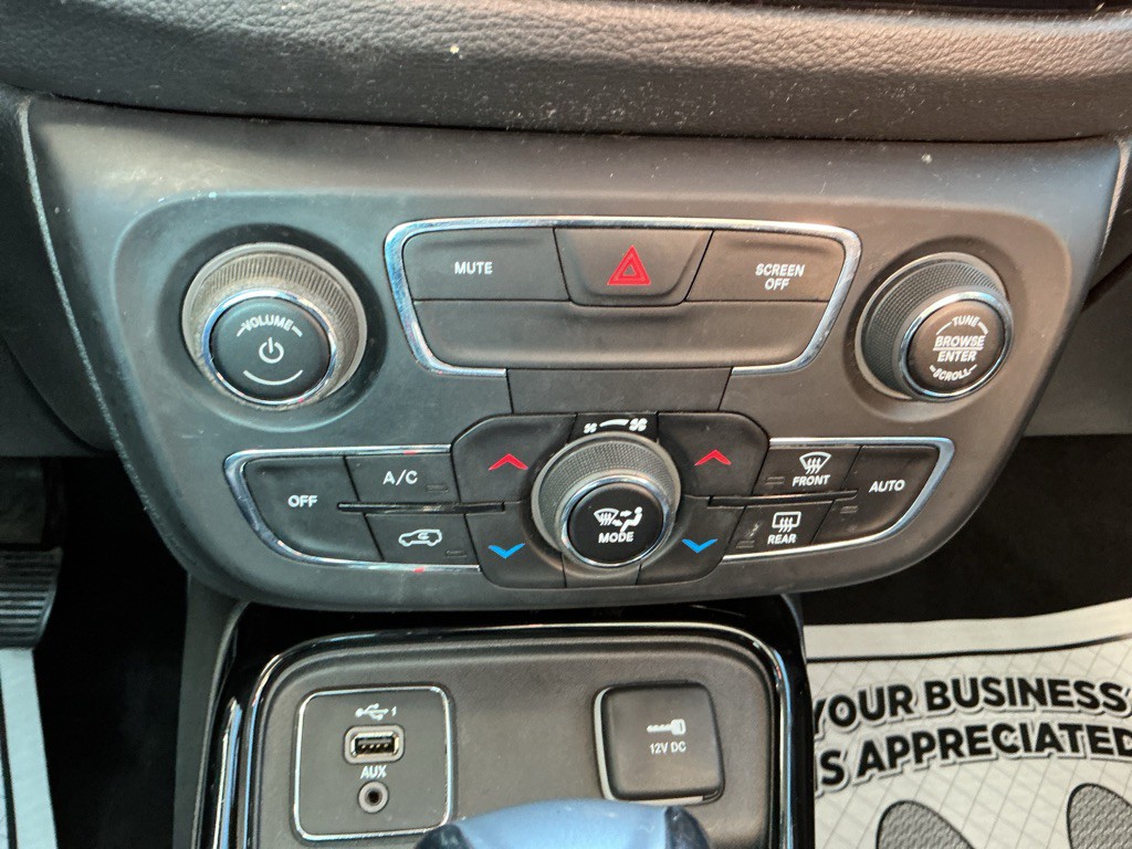 2019 Jeep Compass Image 23