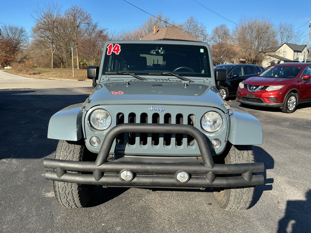 2014 Jeep Wrangler Image 6