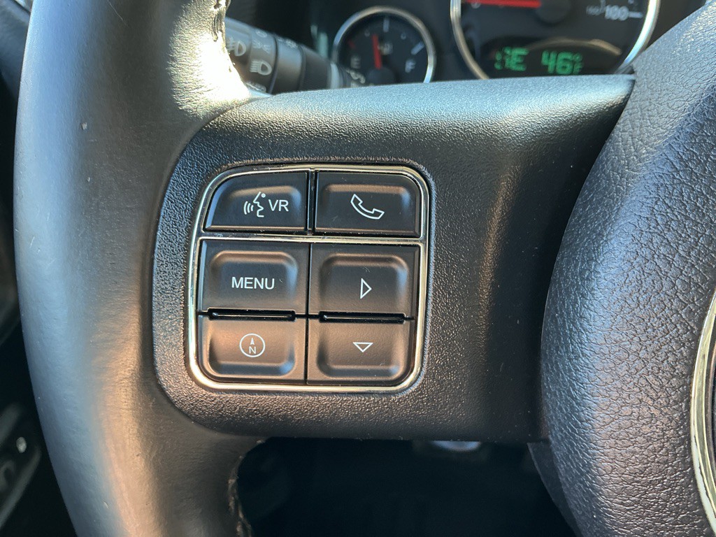 2014 Jeep Wrangler Image 15