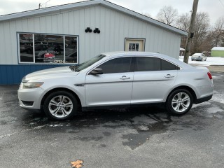 Image for 2017 Ford Taurus SE ID: 7035585
