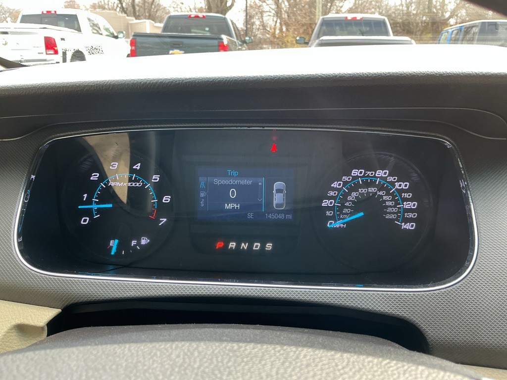 2017 Ford Taurus Image 17