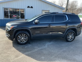 Image for 2017 GMC Acadia SLT-1 ID: 7047882