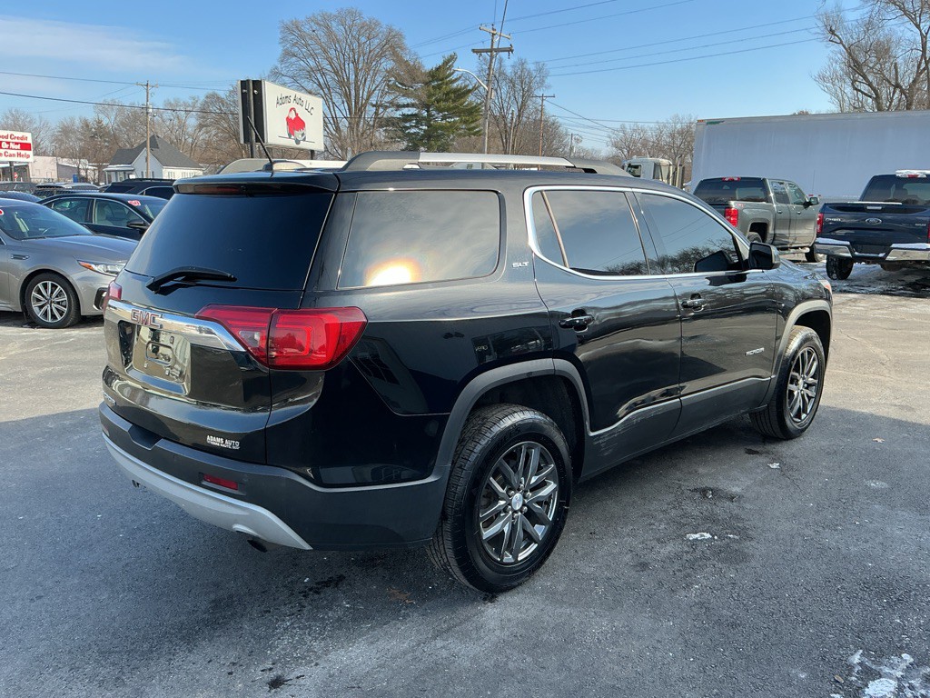 2017 GMC Acadia Image 4