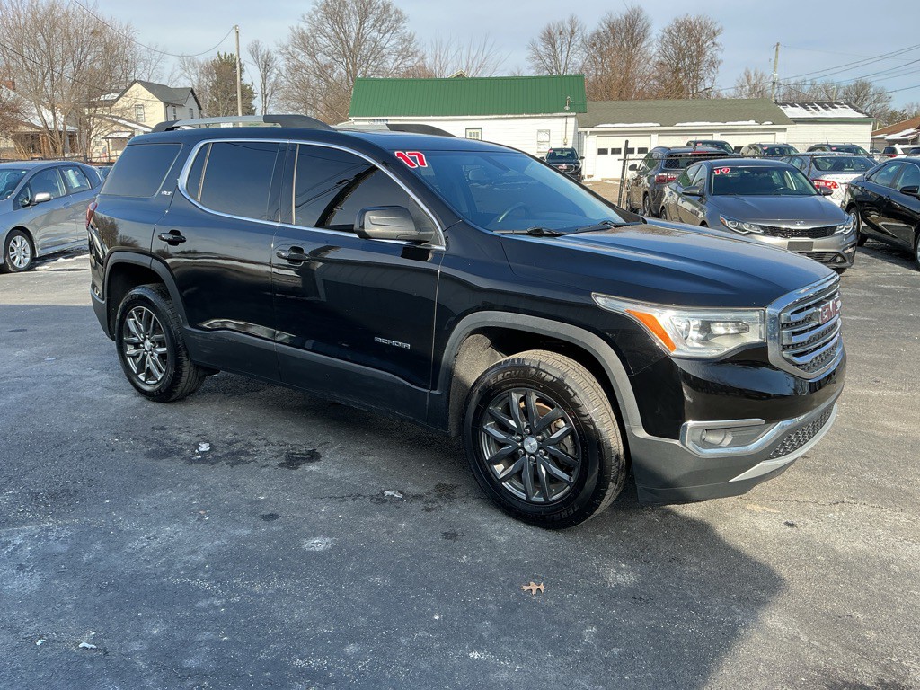 2017 GMC Acadia Image 5