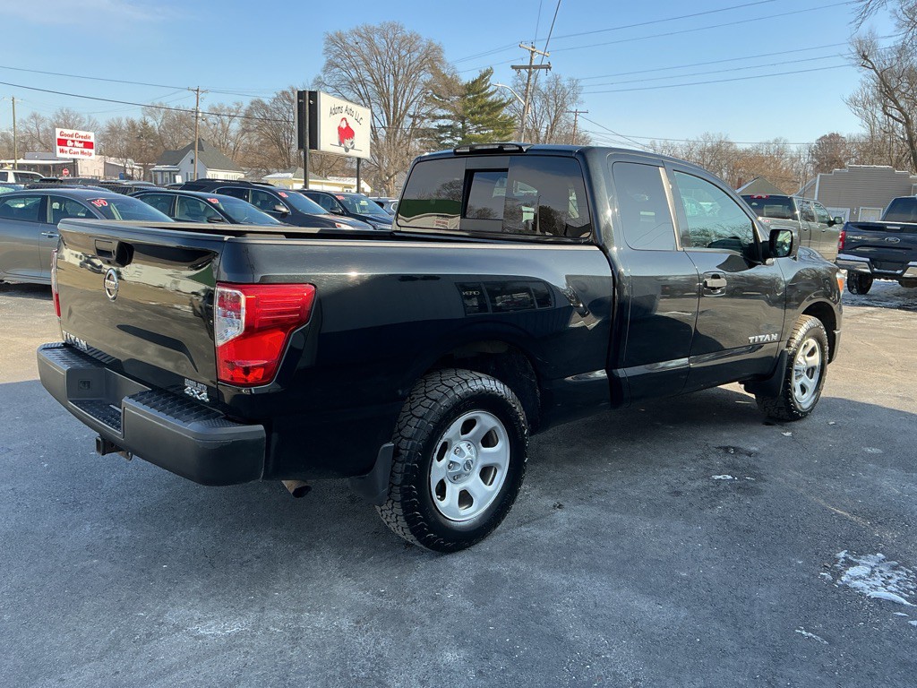 2018 Nissan Titan Image 4