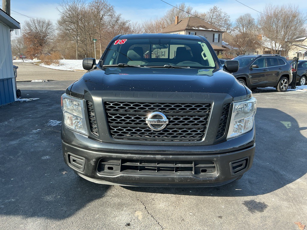 2018 Nissan Titan Image 6
