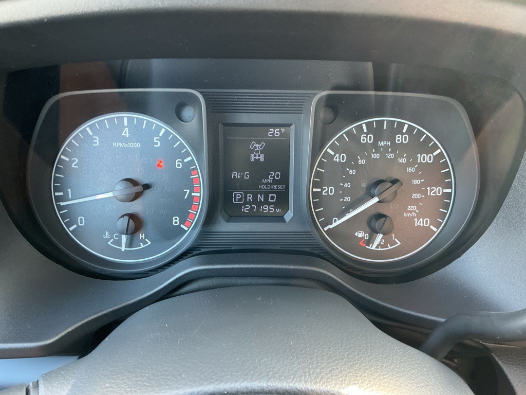 2018 Nissan Titan Image 17