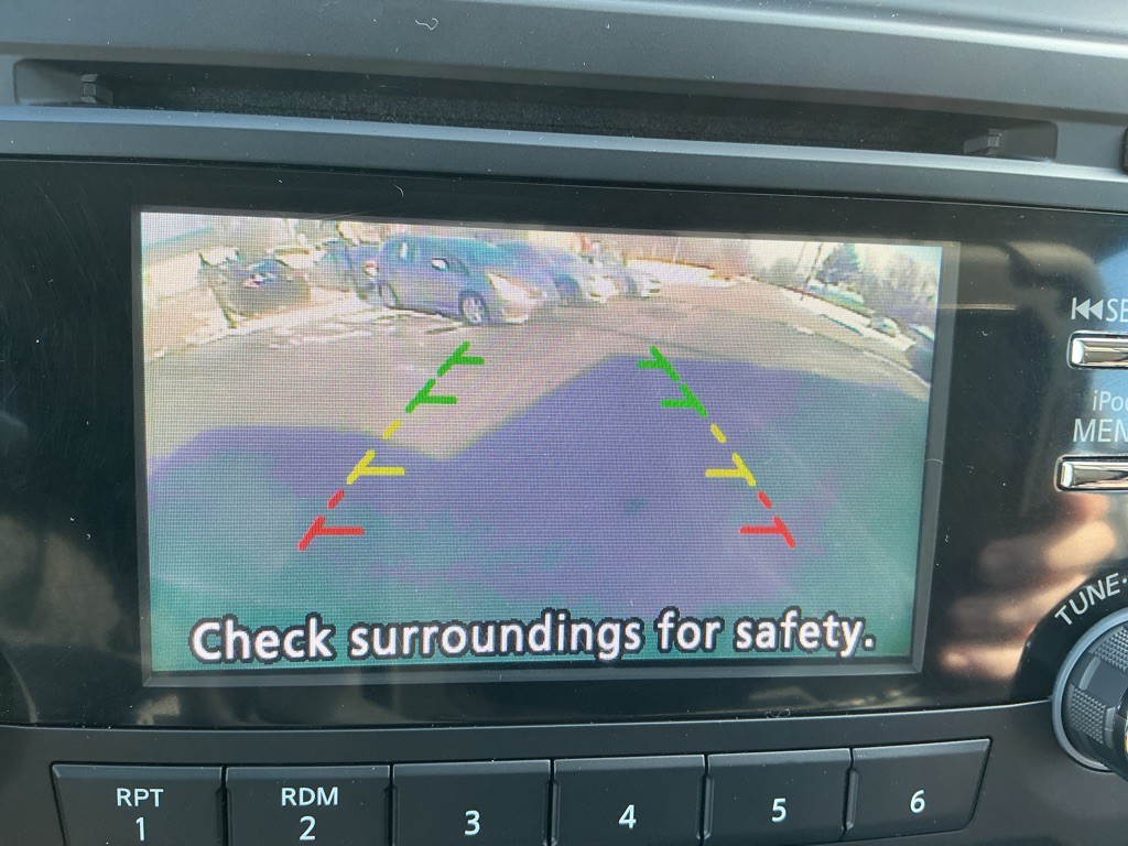 2018 Nissan Titan Image 21