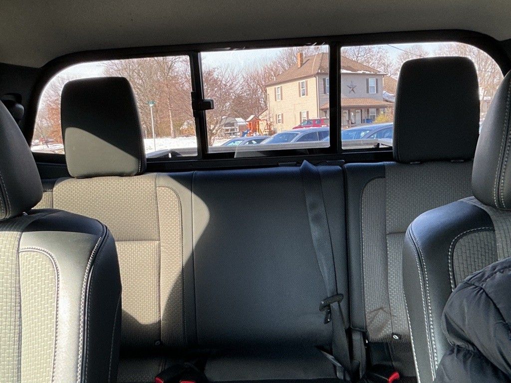 2018 Nissan Titan Image 34