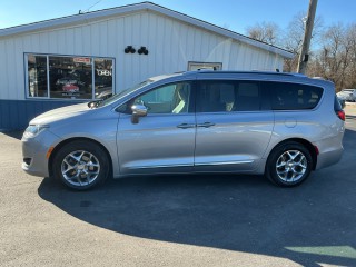Image for 2019 Chrysler Pacifica Limited ID: 7052865