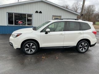 Image for 2018 Subaru Forester 2.5I PREMIUM ID: 7056041