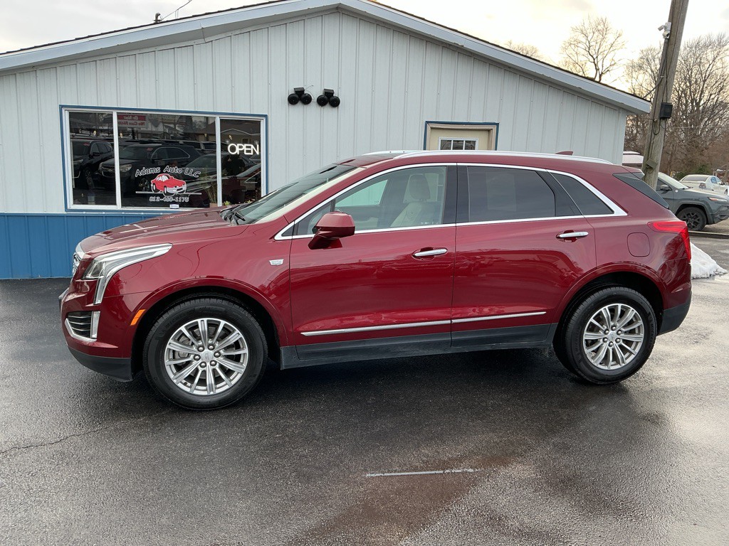 2017 Cadillac XT5 Image 1