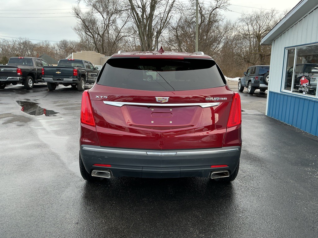 2017 Cadillac XT5 Image 3