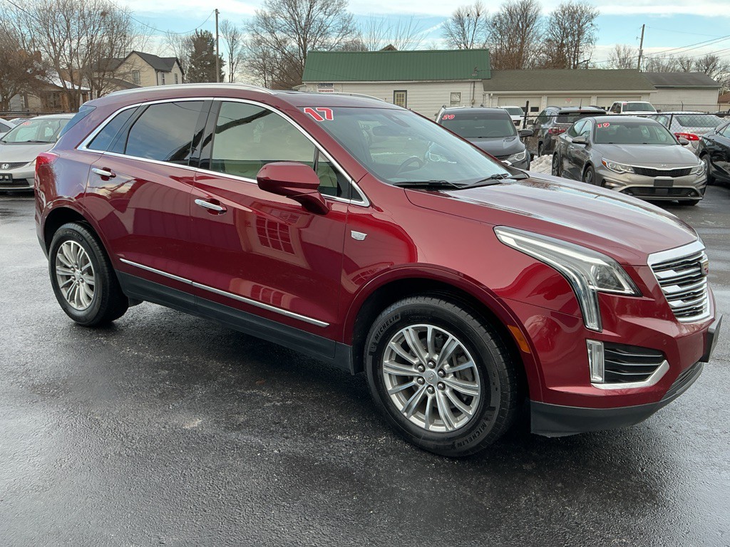2017 Cadillac XT5 Image 5