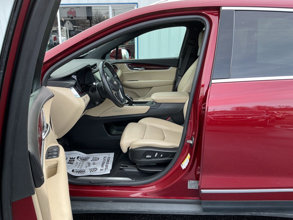 2017 Cadillac XT5 Image 7