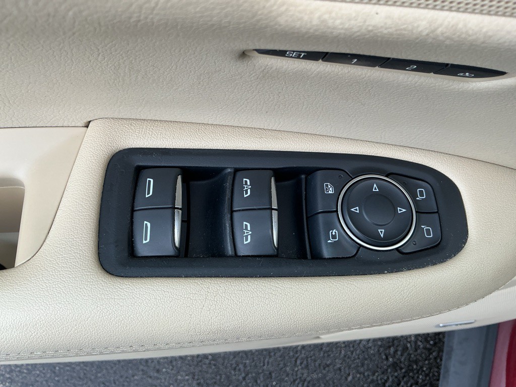 2017 Cadillac XT5 Image 15