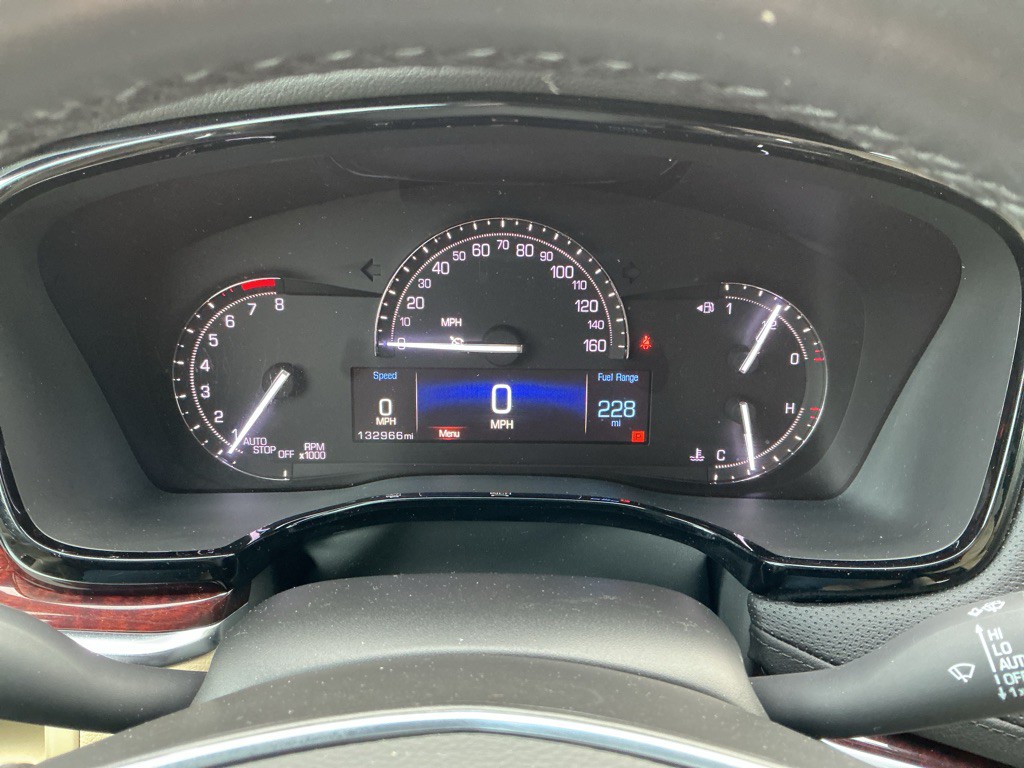 2017 Cadillac XT5 Image 19