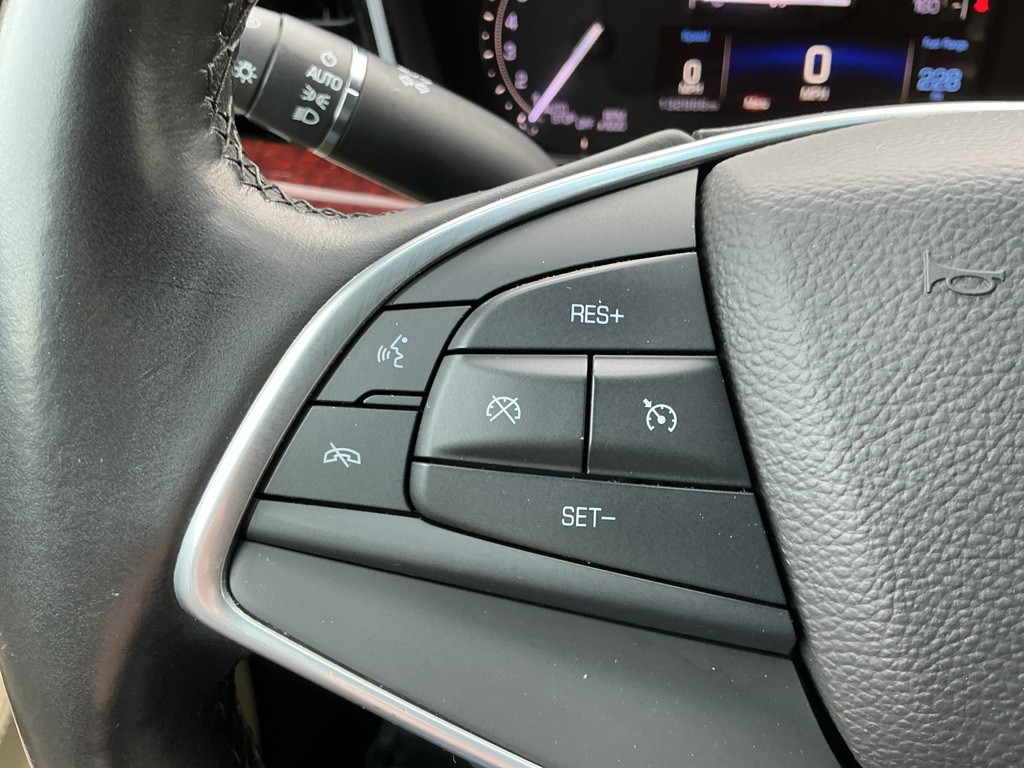 2017 Cadillac XT5 Image 20