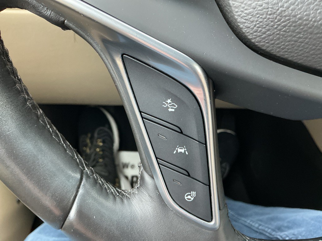 2017 Cadillac XT5 Image 21