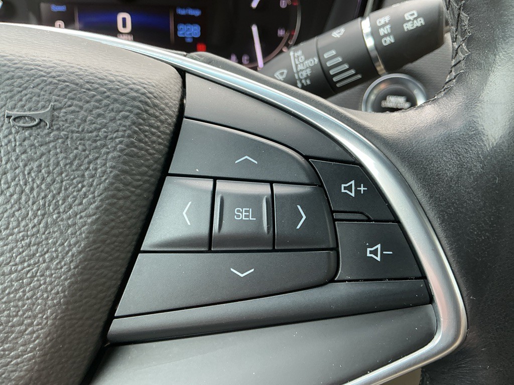 2017 Cadillac XT5 Image 22