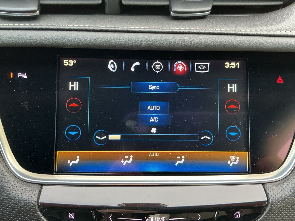 2017 Cadillac XT5 Image 26