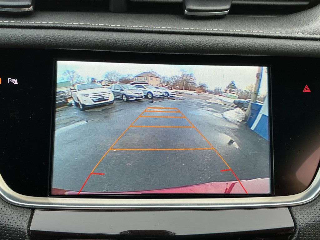 2017 Cadillac XT5 Image 27