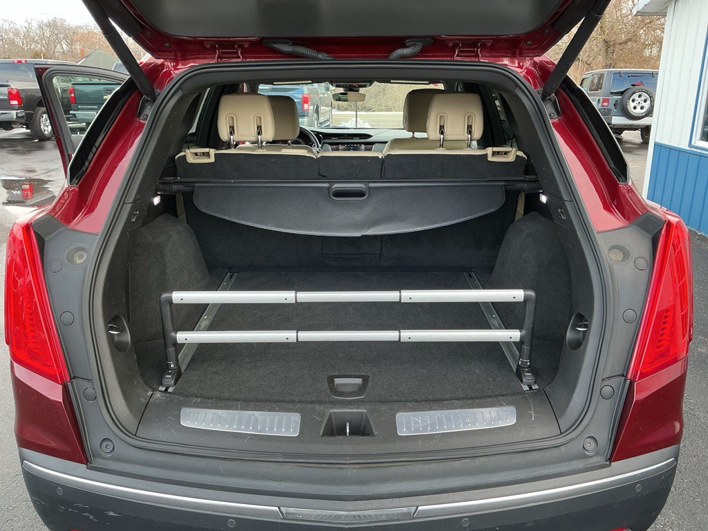 2017 Cadillac XT5 Image 36