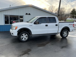 Image for 2010 Ford F-150 Supercrew ID: 7074166