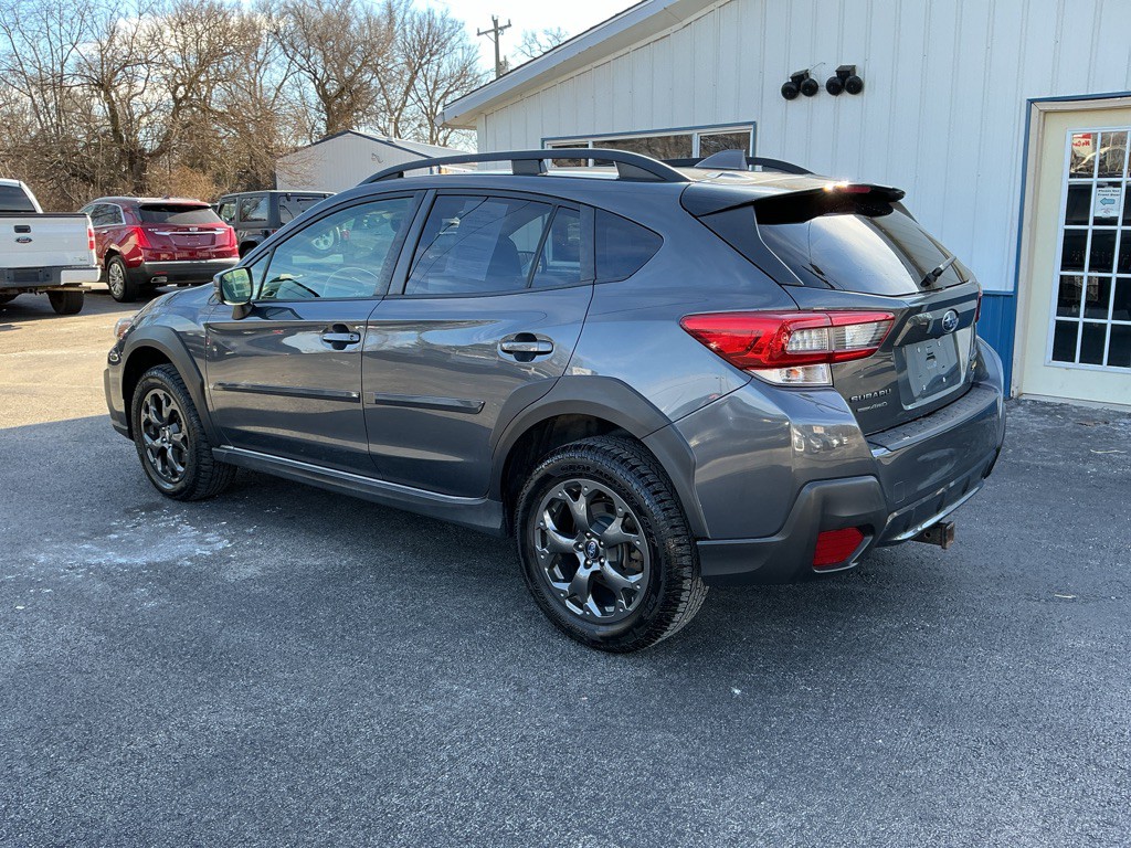 2021 Subaru Crosstrek Image 2