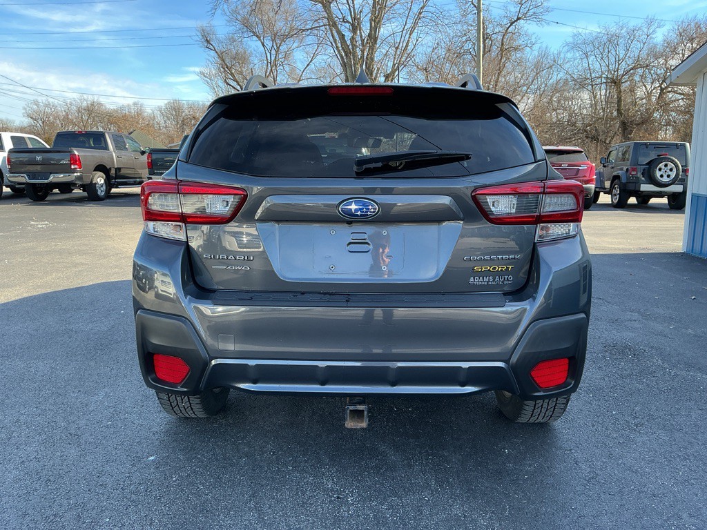 2021 Subaru Crosstrek Image 3