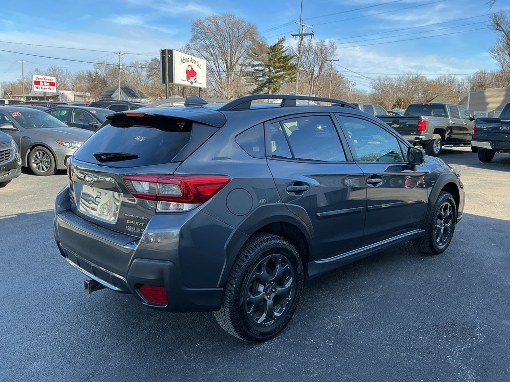 2021 Subaru Crosstrek Image 4