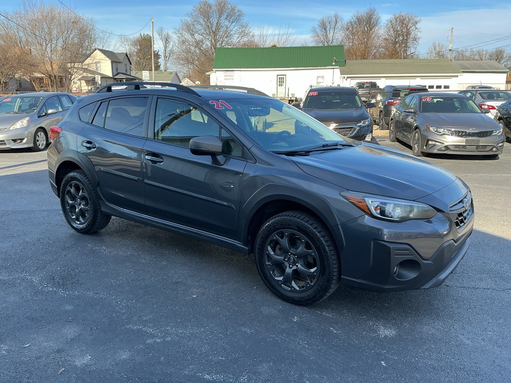 2021 Subaru Crosstrek Image 5