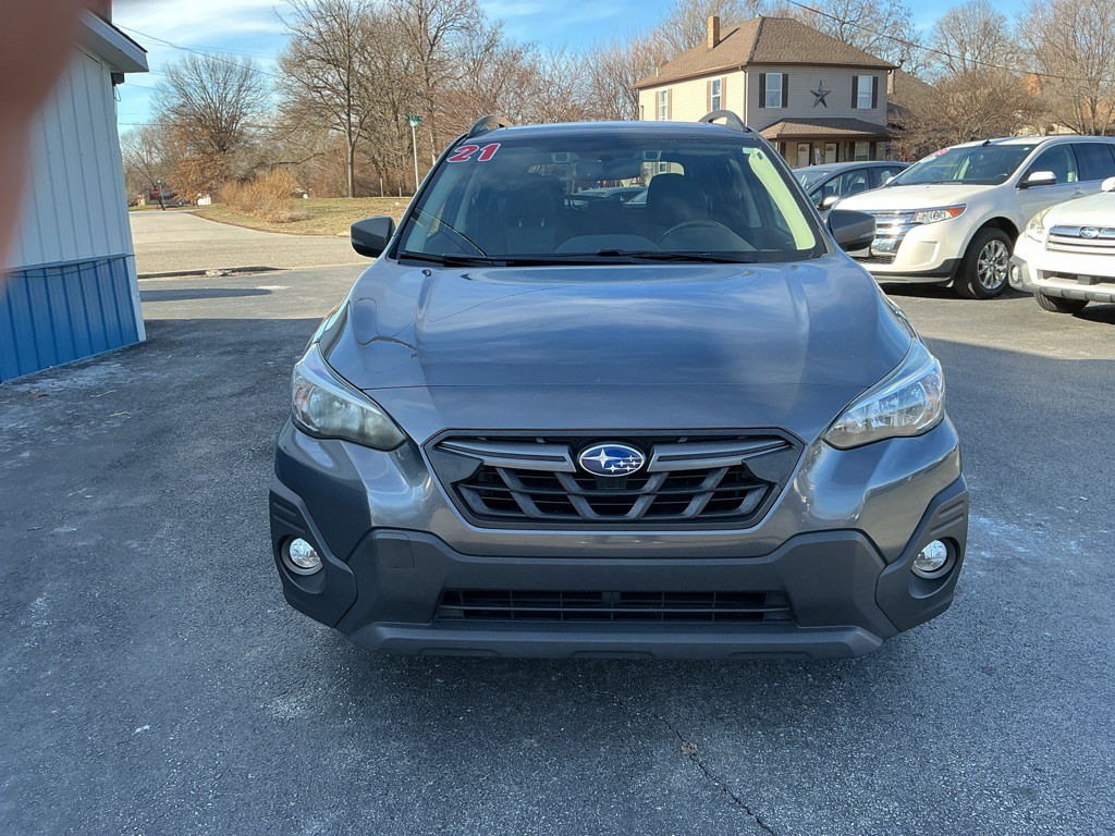 2021 Subaru Crosstrek Image 6