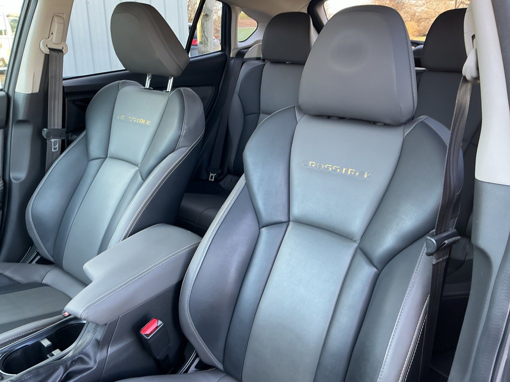 2021 Subaru Crosstrek Image 9