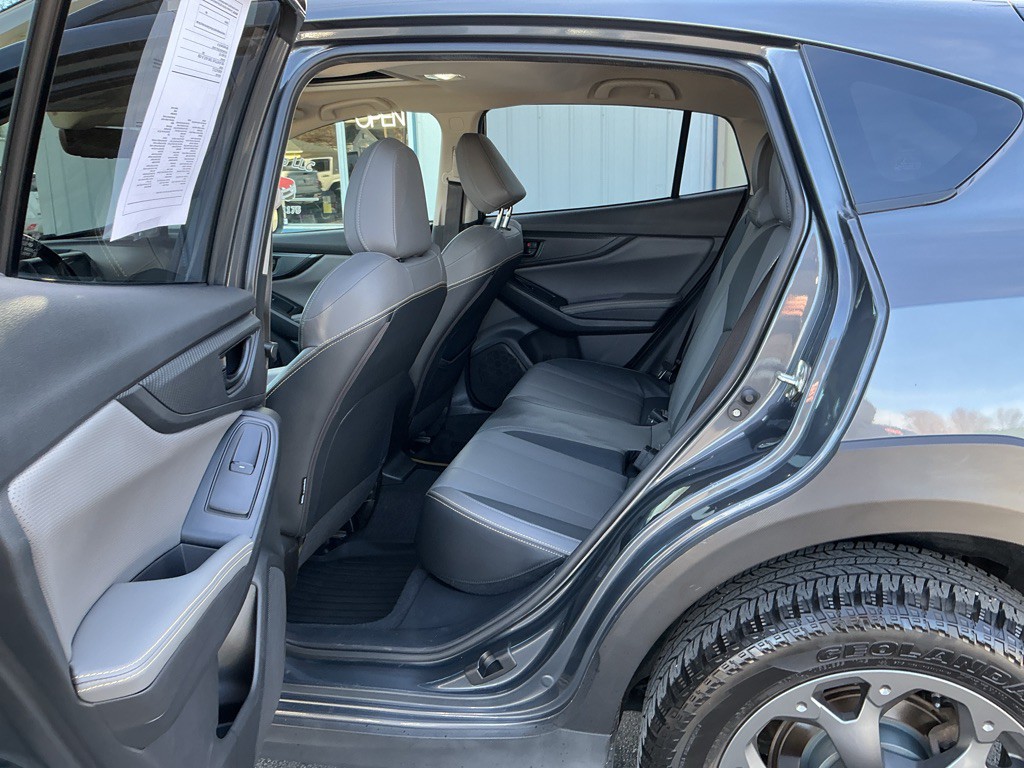 2021 Subaru Crosstrek Image 10