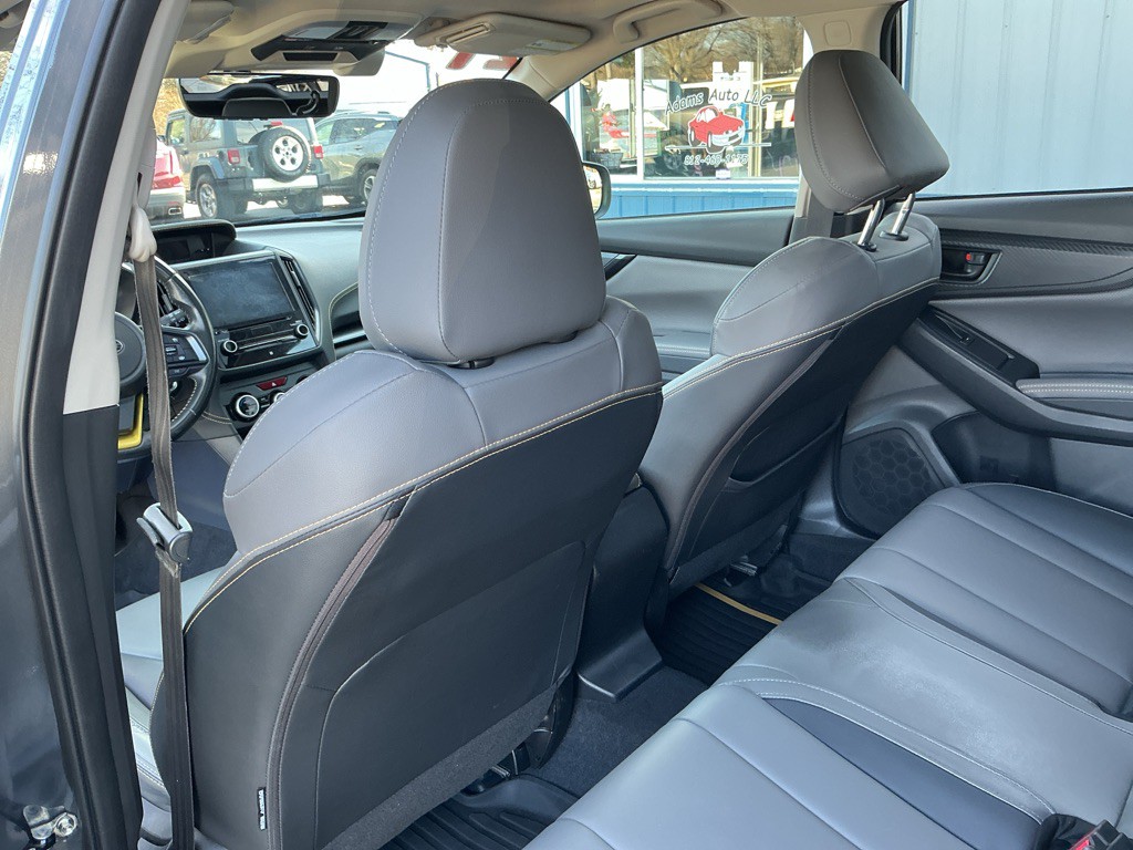 2021 Subaru Crosstrek Image 11