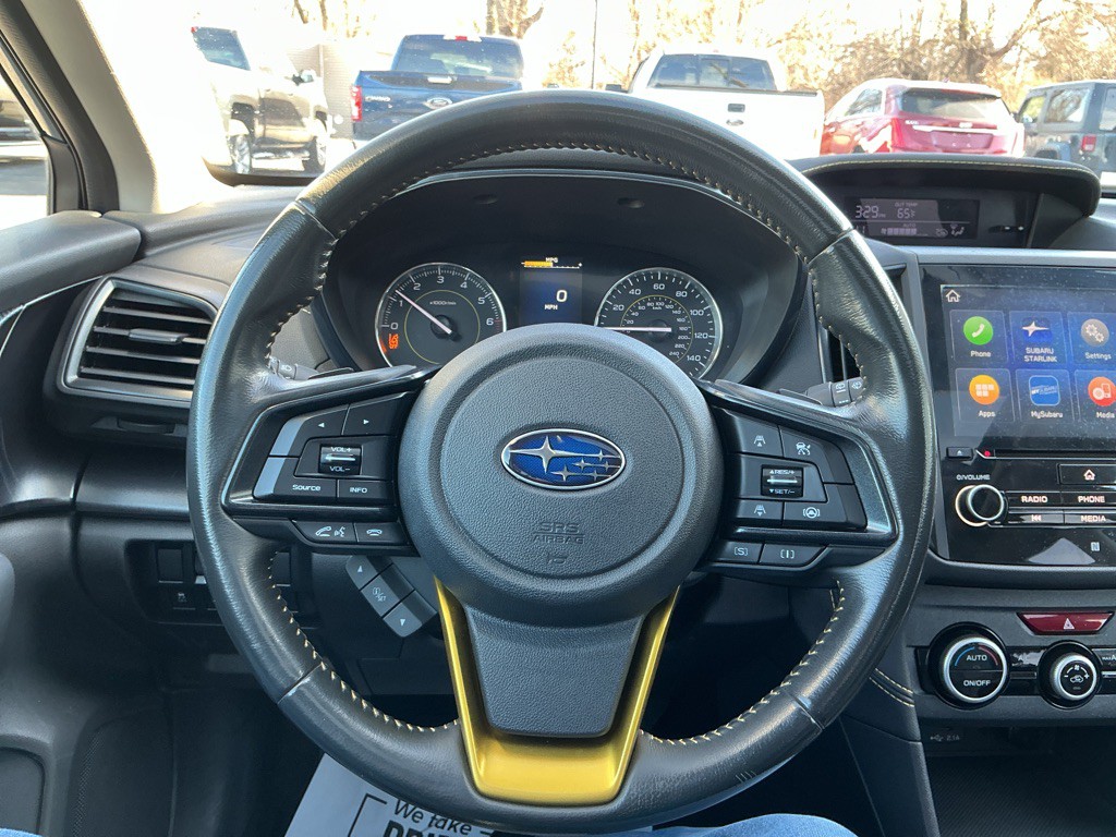 2021 Subaru Crosstrek Image 16