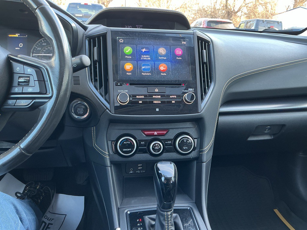 2021 Subaru Crosstrek Image 21