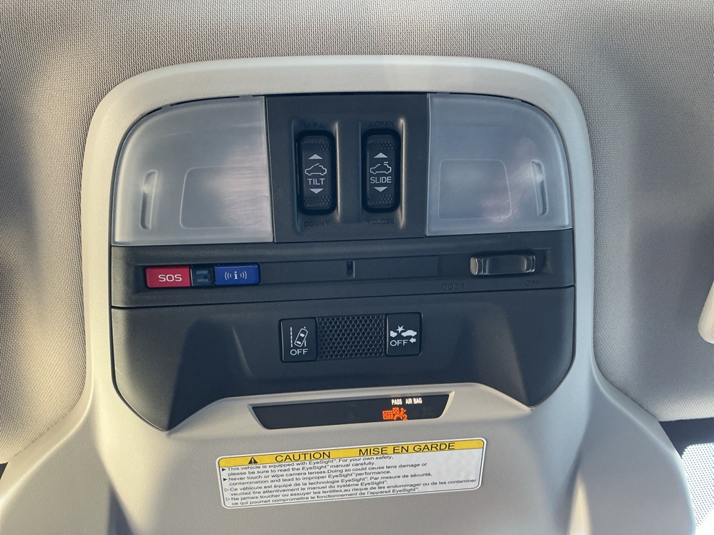 2021 Subaru Crosstrek Image 31