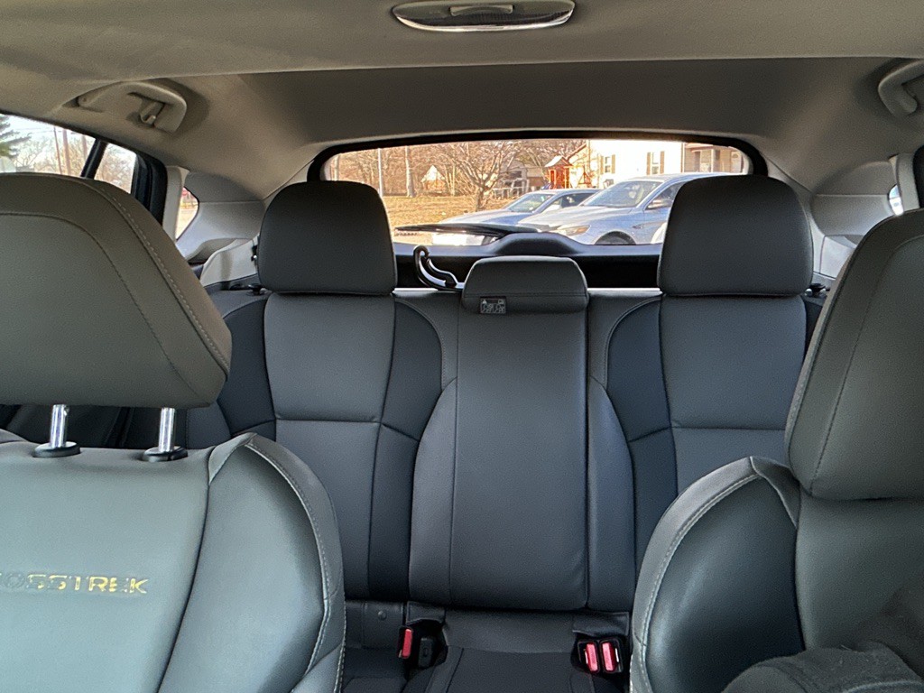 2021 Subaru Crosstrek Image 34