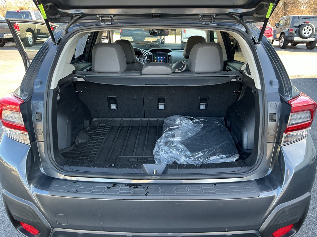 2021 Subaru Crosstrek Image 35