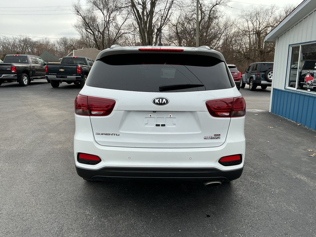 2020 Kia Sorento Image 3